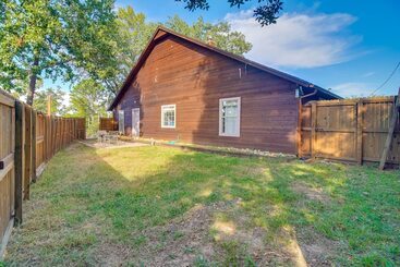 Spacious Grand Lake Lodge: Dock, Views & Grill!