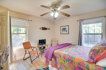 Spacious Grand Lake Lodge: Dock, Views & Grill!