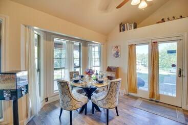 Spacious Grand Lake Lodge: Dock, Views & Grill!