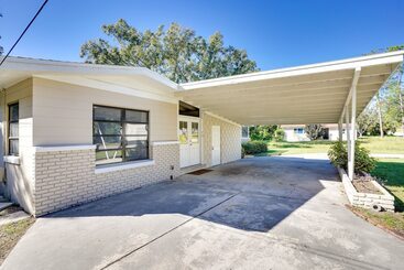 بيت ريفى Winter Haven Home W/ Pool Near Legoland!