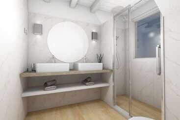 מלון דירות Stavento Beach Front Suites