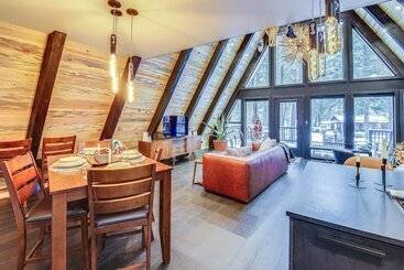 별장 Stunning A Frame Cabin, Steps To Clark Fork River