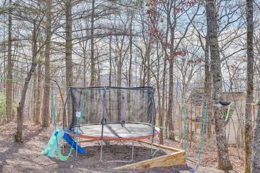 コテージ Stunning Hayesville Retreat: 2 Mi To Lake Chatuge