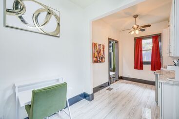 Stylish Home In Springfield Historic District!