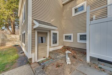 Wells Vacation Rental: 1 Mi To Moody Beach!