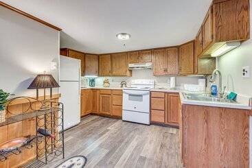 Wells Vacation Rental: 1 Mi To Moody Beach!