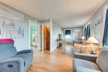 Wells Vacation Rental: 1 Mi To Moody Beach!