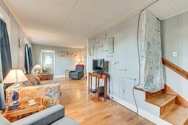 Wells Vacation Rental: 1 Mi To Moody Beach!