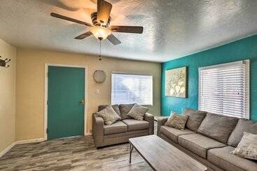 Adobe Style Retreat < 2 Mi To Dtwn Tucson!