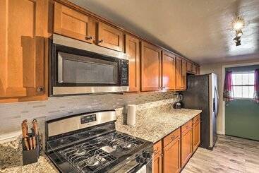 Adobe Style Retreat < 2 Mi To Dtwn Tucson!