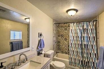 Adobe Style Retreat < 2 Mi To Dtwn Tucson!