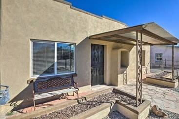 Adobe Style Retreat < 2 Mi To Dtwn Tucson!