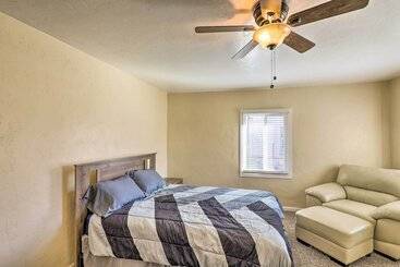 Adobe Style Retreat < 2 Mi To Dtwn Tucson!