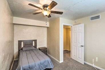 Adobe Style Retreat < 2 Mi To Dtwn Tucson!