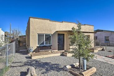 Adobe Style Retreat < 2 Mi To Dtwn Tucson!