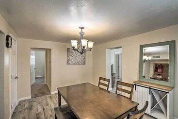 Adobe Style Retreat < 2 Mi To Dtwn Tucson!