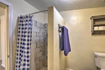 Adobe Style Retreat < 2 Mi To Dtwn Tucson!