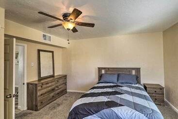Adobe Style Retreat < 2 Mi To Dtwn Tucson!