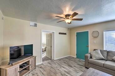 Adobe Style Retreat < 2 Mi To Dtwn Tucson!