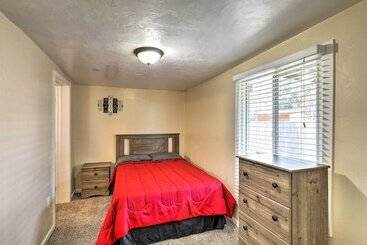 Adobe Style Retreat < 2 Mi To Dtwn Tucson!