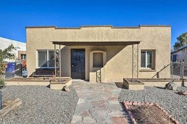 Adobe Style Retreat < 2 Mi To Dtwn Tucson!
