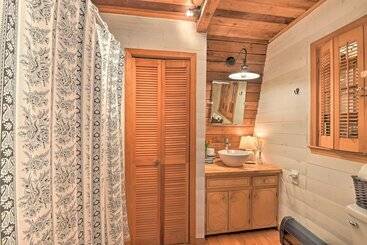 茅舍 Artist S A Frame Cabin W/ New Interior + Deck