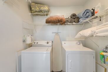 별장 Lilburn Vacation Home W/ Grill ~ 31 Mi To Atlanta