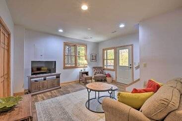 بيت ريفى Big Canoe Cabin W/ Mountain View, Hiking & Lake!