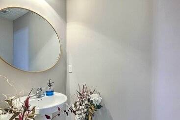 별장 Boho Union City Home < 20 Mi To Dtwn Atlanta!