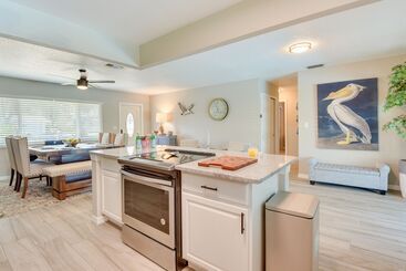 بيت ريفى Bradenton Paradise: Pool, Patio & Putting Green!