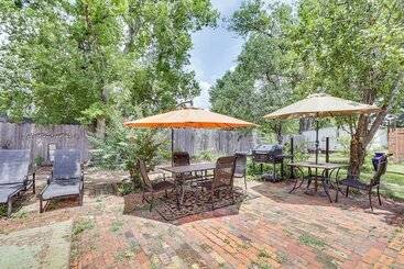 Central Albany Home With Covered Porch & Patio!