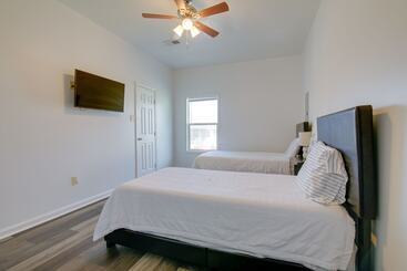 Centrally Located Memphis House: 2 Mi To Beale St!