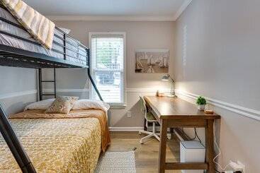 بيت ريفى Charming Alpharetta Home W/ Spacious Yard!