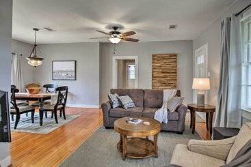 Charming Cottage W/ Mississippi River Views!