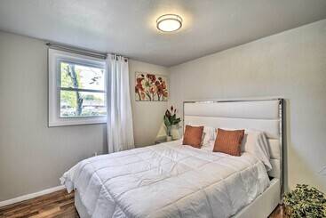 Charming Hampton Home < 2 Mi To Buckroe Beach