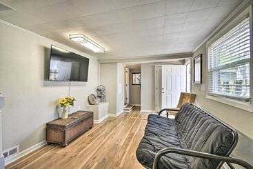Charming Hampton Home < 2 Mi To Buckroe Beach