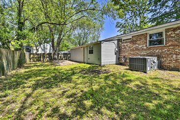 Charming Hampton Home < 2 Mi To Buckroe Beach