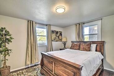 Charming Hampton Home < 2 Mi To Buckroe Beach
