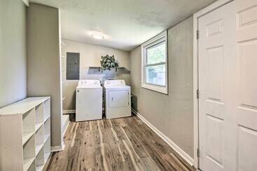 Charming Hampton Home < 2 Mi To Buckroe Beach