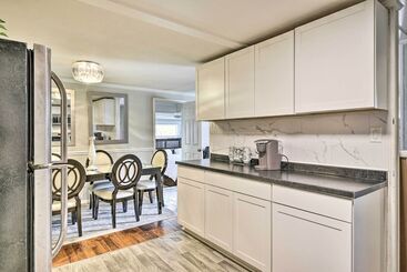 Charming Hampton Home < 2 Mi To Buckroe Beach