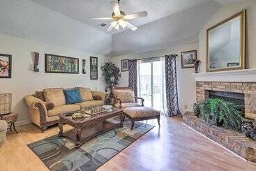 茅舍 Charming Stockbridge Home: 23 Mi To Atlanta!
