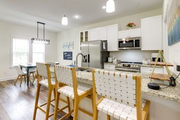 קוטג'' Chic Thomasville Home: Walk To Downtown!