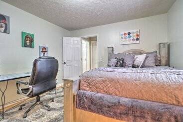 Classic Southern Family Home   6 Mi To Atlanta!
