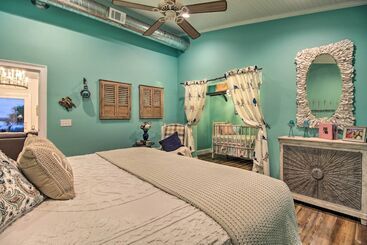 Сельский дом Colonels Island Haven: Panoramic Water Views