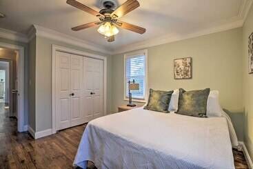 بيت ريفى Contemporary Athens Home < 2 Miles To Uga!