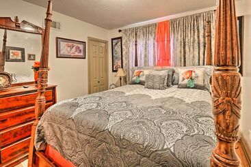 Cozy Corner In Memphis   4 Miles To Graceland!