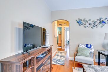 Cozy Wausau Home W/ Fireplace & Hot Tub Access