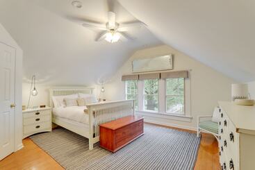 Delightful Decatur Retreat: Walk To Shops & Dining