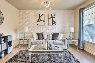 별장 Elegant Home ~ 20 Mi To Downtown Atlanta: Pets Ok!