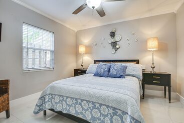 Family Friendly Fort Lauderdale Home Near Beaches!